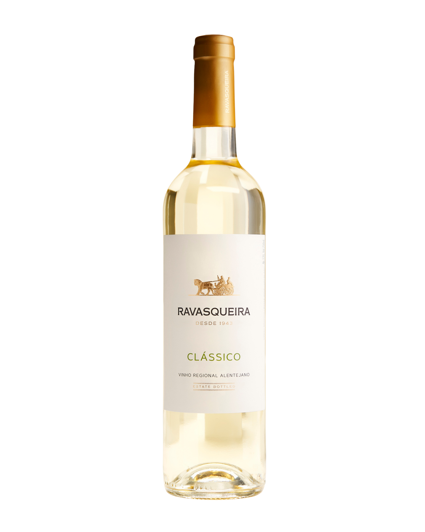 Ravasqueira Classico White