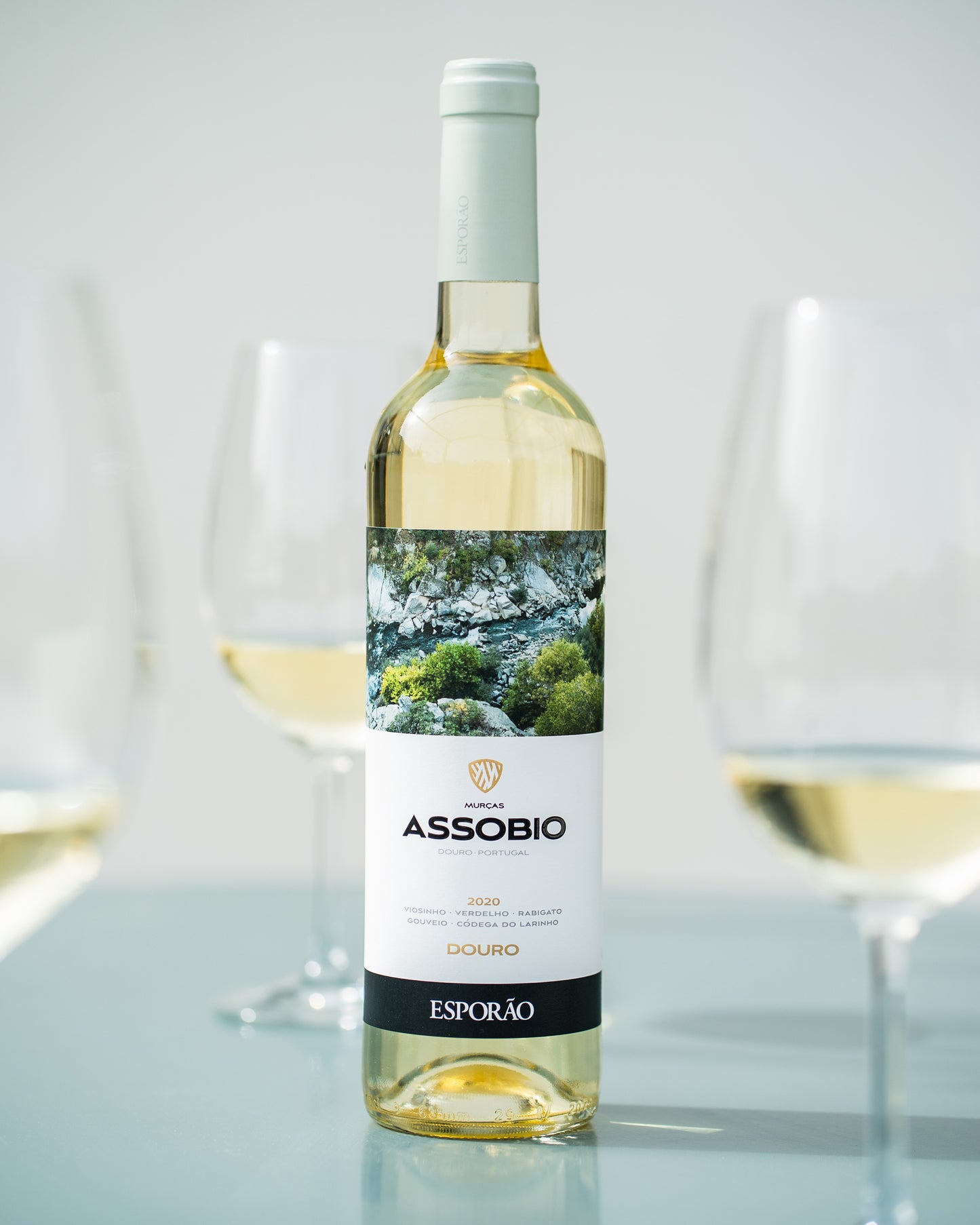 Esporão Assobio White