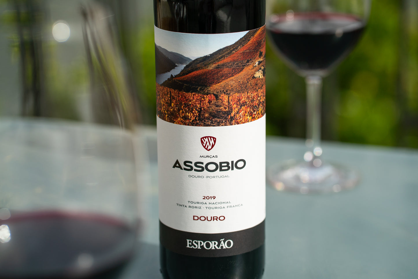 Esporão Assobio Red