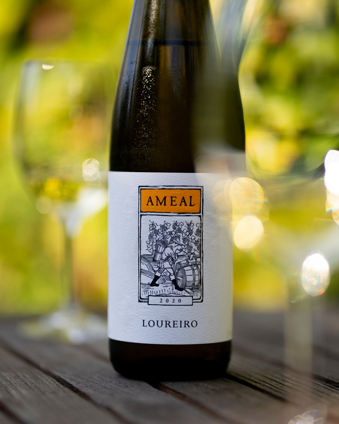 Esporão Ameal Loureiro white