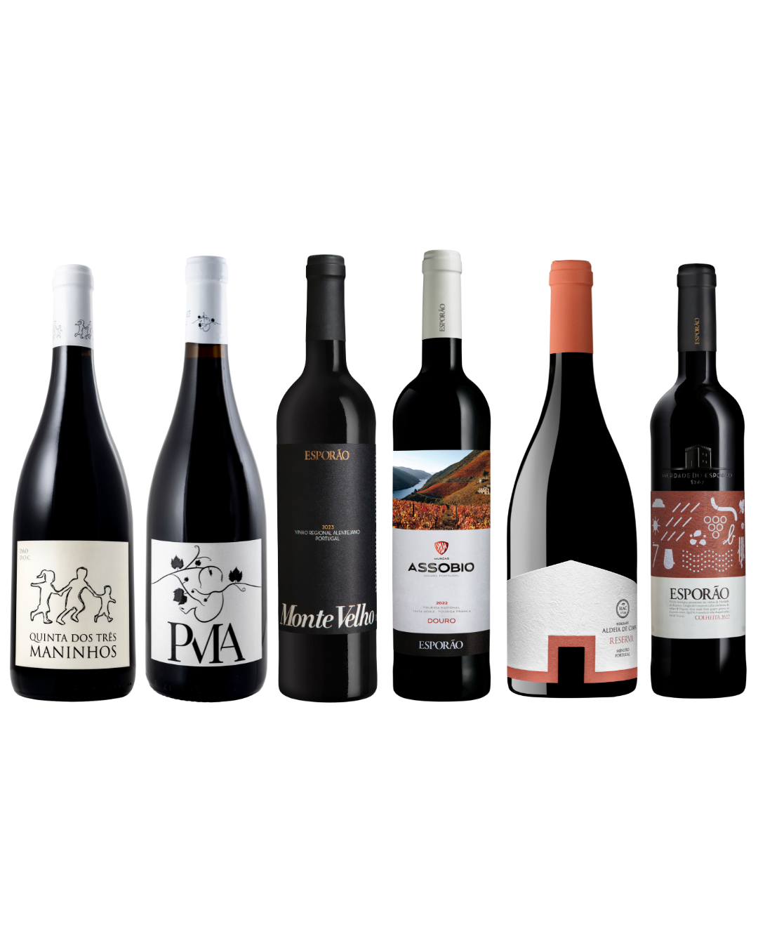 The Grand Red Selection