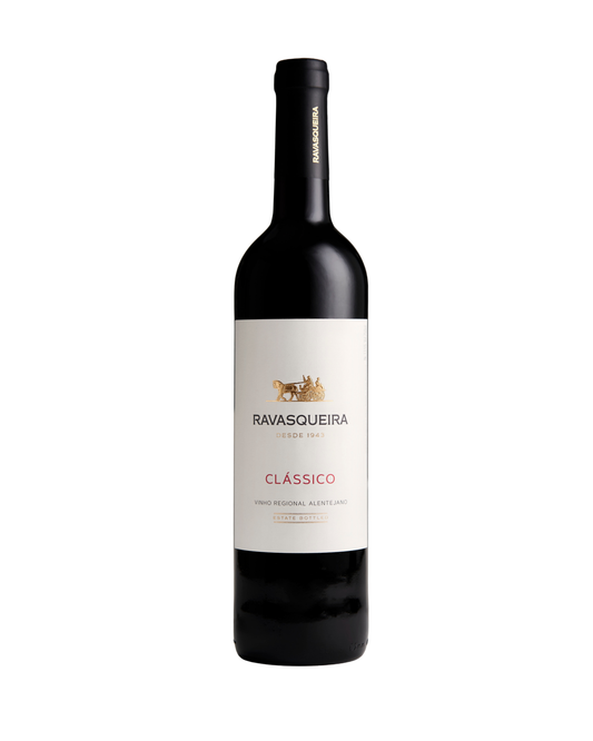 Ravasqueira Classico Red