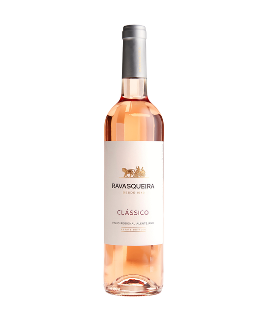 Ravasqueira Classico Rose