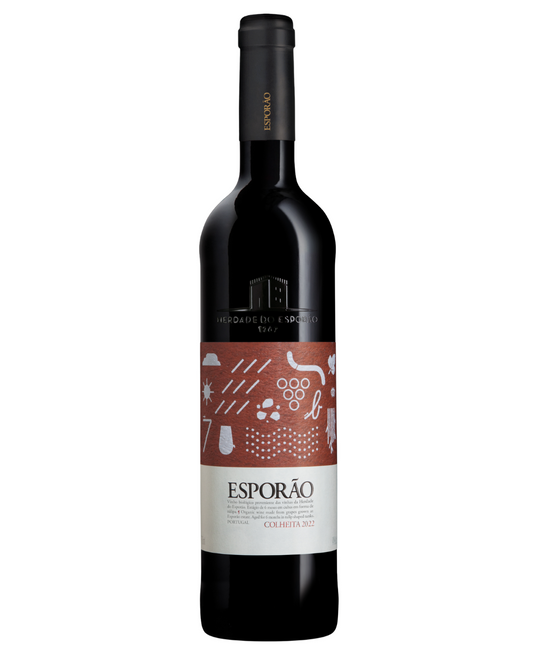 Esporão Colheita Red