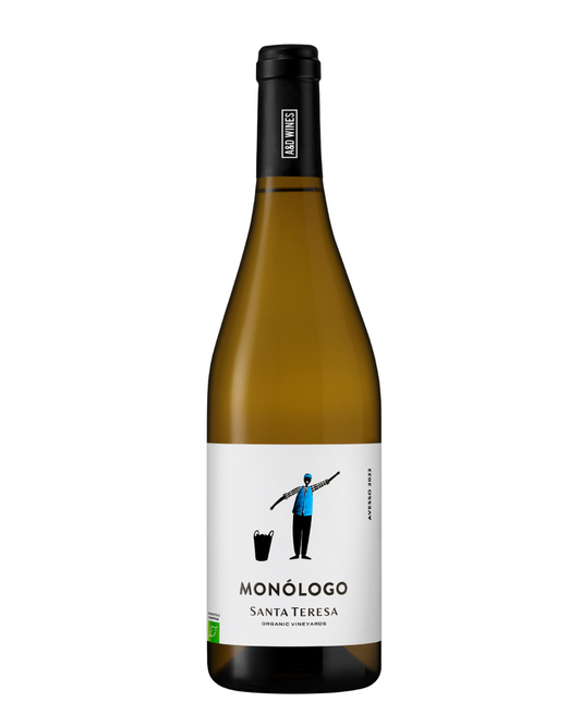 Monologo Avesso white