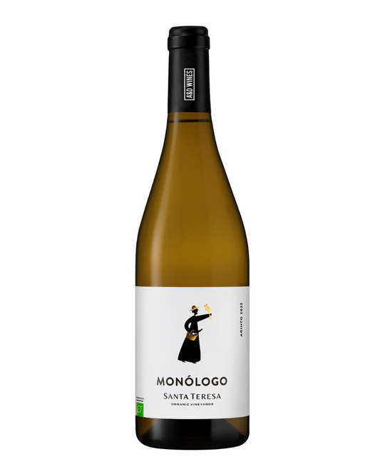 Monologo Arinto white