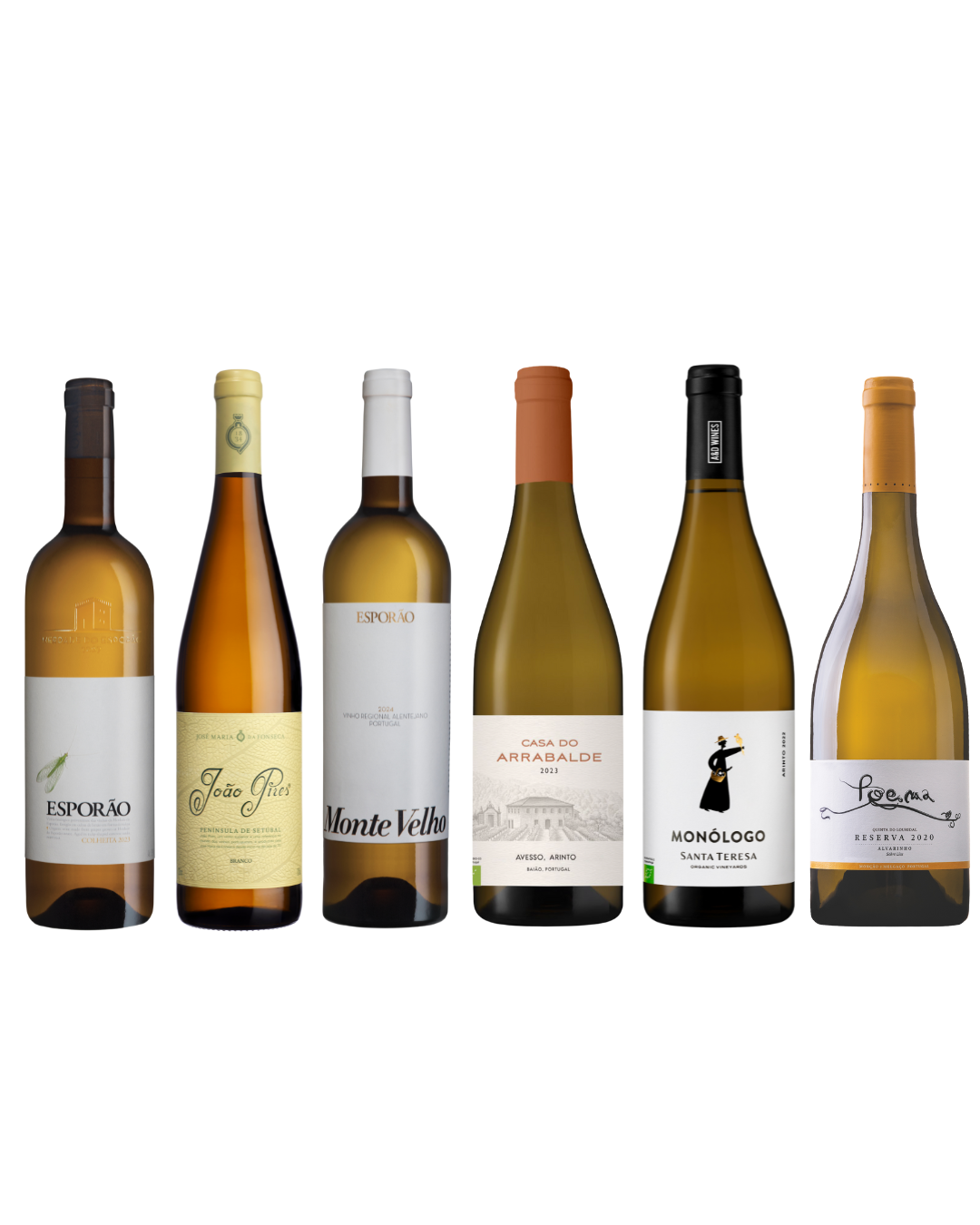 The Whites Of Portugal