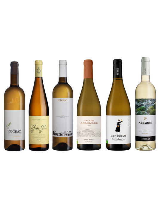 The Whites Of Portugal