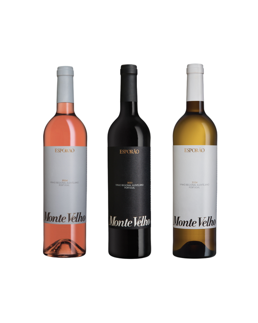 The “Monte Velho”